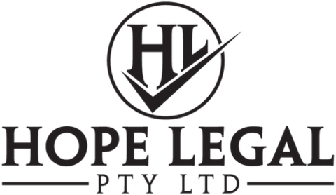 Hope Legal Pty Ltd logo